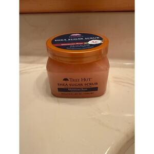 Tree Hut Moroccan Rose Sugar Scrub